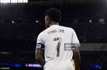 "Реал" Винисиус атрофидаги муҳитдан хавотирда