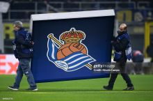 "Реал Сосьедад" ўзига расман янги мураббий топди