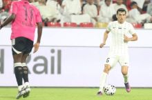 "Ал Батаэҳ" — "Ал Наср". Таркиблар маълум