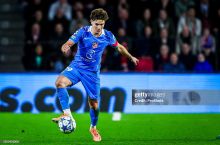 "Жирона" — "Атлетико". Таркиблар маълум