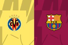 "Вильярреал" — "Барселона". Таркиблар маълум