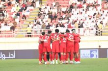 БАА Про лигаси. "Ал Батаэҳ" 5 та гол урилган ўйинда ўйинда мағлубиятга учради, жамоа 34-дақиқадан бошлаб бир киши кам бўлиб ўйнади