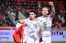 Бундеслига. Сенсация қайд этилмади, "Бавария" меҳмонда йирик ғалабага эришди