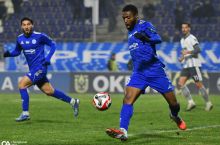 “Навбаҳор”: Бенжамин Тейди билан шартнома узайтирилди