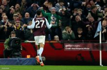 АПЛ. "Манчестер Юнайтед" меҳмонда "Астон Вилла"га мағлуб бўлди