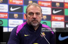 Ханси Флик: "Бу шунчаки шармандагарчилик"