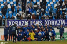 "Хоразм"да нима гаплар? Етакчилар билан шартнома узайтирилди ва Тожикистондан дарвозабон келмоқда