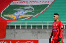 "Локомотив" тажрибали ҳимоячи билан шартнома тузади