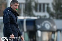 Сергей Токов Суперлига жамоасида иш бошлаши мумкин