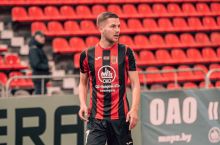 "Локомотив" беларуслик хавбекка кўз тикди