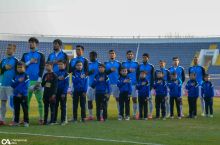 "Динамо" янги мавсумга тайёргарликни Самарқандда бошлайди