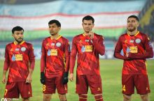 "Насаф" "Ал Иттиҳод"га қарши қандай либосда майдонга тушиши маълум қилинди