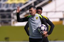 Сержиу Консейсау: "Насаф"нинг ўйин сифати эгаллаб турган ўрнидан мутлақо фарқ қилади, лекин биз тайёрмиз"