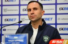 Тимур Кападзе: "Колумбия билан учрашув кўп нарсани ҳал қилади"