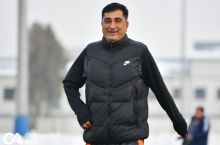 Зайниддин Тожиев: “Ғазалкент” бутун эътиборни ёшларга қаратади, Про лигада 6 та жамоа жуда камлик қилди"
