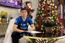 "Қизилқум" Шукуров билан шартома имзолади