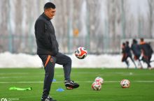 Бобир Абдихолиқов "Ғазалкент" машғулотида иштирок этди (ФОТО)