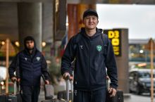 Ўзбекистон U-21 терма жамоаси Доҳага етиб борди