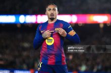 "Менга фарқи йўқ": Рафинья ФИФА қарорига хотиржам муносабат билдирди