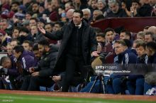 Эмери "Астон Вилла"нинг тарихий сериясидан сўнг: "Биз чемпионликка даъвогар эмасмиз"