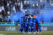 Озарбайжон клуби "Машъал" футболчисига қизиқмоқда