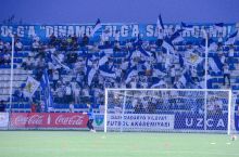 "Динамо" бразилиялик футболчиси билан хайрлашди