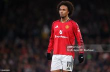 "Рома" МЮ ҳужумчисини қўлга киритишга яқин