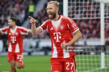 "Бавария" етакчиси Австрияни забт этди