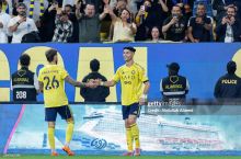 ФИФА "Ал Насср"га қўйилган трансфер тақиқини бекор қилди