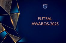 Futsal Awards-2025 маросими ўтказилади