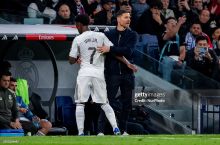 Винисиус мухлисларнинг муносабати туфайли "Реал"даги келажагига шубҳа қилмоқда