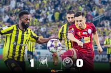 Элит ОЧЛ. "Насаф" "Ал Иттиҳод"га кичик ҳисобда ютқазиб, плей-оффга чиқиш имкониятини йўқотди