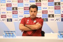 “Ал Аҳли” бош мураббийи: “Андижон” мусобақа давомида кучли жамоалигини кўрсатди”