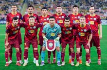 Sofascore. Саудиядаги мағлубиятдан сўнг "Насаф" футболчилари неча баҳо олишди?