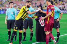 Элит ОЧЛ. "Ал Иттиҳод" – "Насаф" 1:0