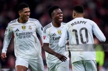 Франк Лебёф: "Реал"да Беллингем, Винисиус ва Мбаппе бор – бу муаммо"