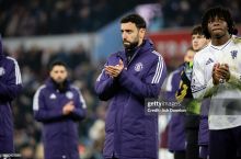 "Манчестер Юнайтед" Бруну Фернандеш дербига қадар тикланишига умид қилмоқда