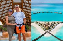 Криштиану Роналду Қизил денгиз оролларидан 8 млн долларга иккита вилла сотиб олди