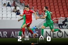 ОЧЛ-2. "Андижон" Қатарда "Ал Аҳли"га ютқазди ва мусобақа билан хайрлашди