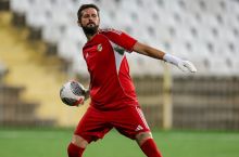 Расман: "Сўғдиёна" сербиялик дарвозабон трансферини эълон қилди