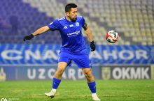 Аҳмедов "Навбаҳор"дан кетди: унинг янги жамоаси маълум