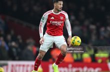 "Арсенал" ҳимоячиси Салиба: "Мен АПЛни яхши кўраман, лекин асосий мақсадим — Чемпионлар лигаси"