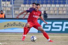 Ўзбекистонлик футболчи Косово жамоаси билан шартнома имзолади