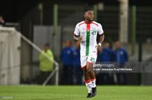 Расман: "Динамо" буркина-фасолик футболчини таркибга қўшиб олди