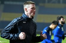 Марлен Чобанов Ироқ чемпионатига йўл олди