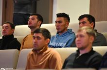 "Ўйлашимча, ЖЧда гуруҳдан чиқамиз" — Анзур Исмоилов