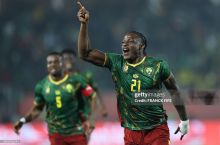 "Барселона" ва АПЛ клублари Камерун терма жамоаси ҳужумчисини кузатмоқда