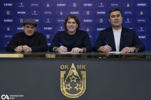 Расман: Ўзбекистон МТЖнинг дарвозабонлар бўйича собиқ мураббийи ОКМКда иш бошлади