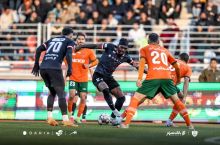 Эрон. "Персеполис" сафарда ғалабага эришди ва пешқадам бўлиб олди