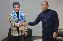 Расман: "Шўртан" Шойқуловни сафига қўшиб олди